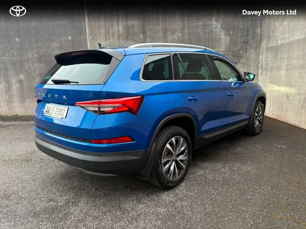 Skoda Kodiaq 7S AMBITION 2.0 TDI 15 150HP DSG - Image 2