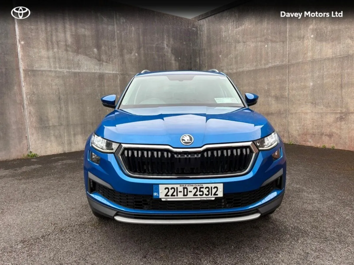 Skoda Kodiaq 7S AMBITION 2.0 TDI 15 150HP DSG - Image 4