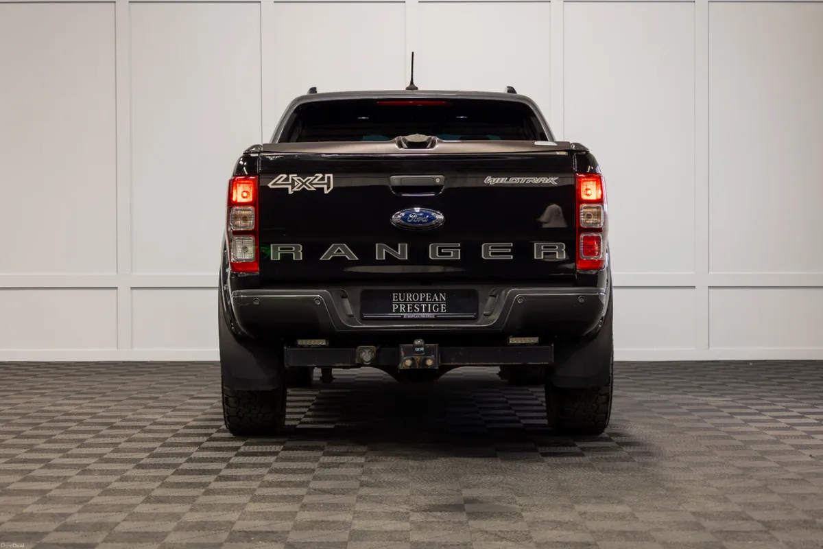 2020 Ford Ranger Wildtrak 5 Seat N1 Crewcab - Image 5