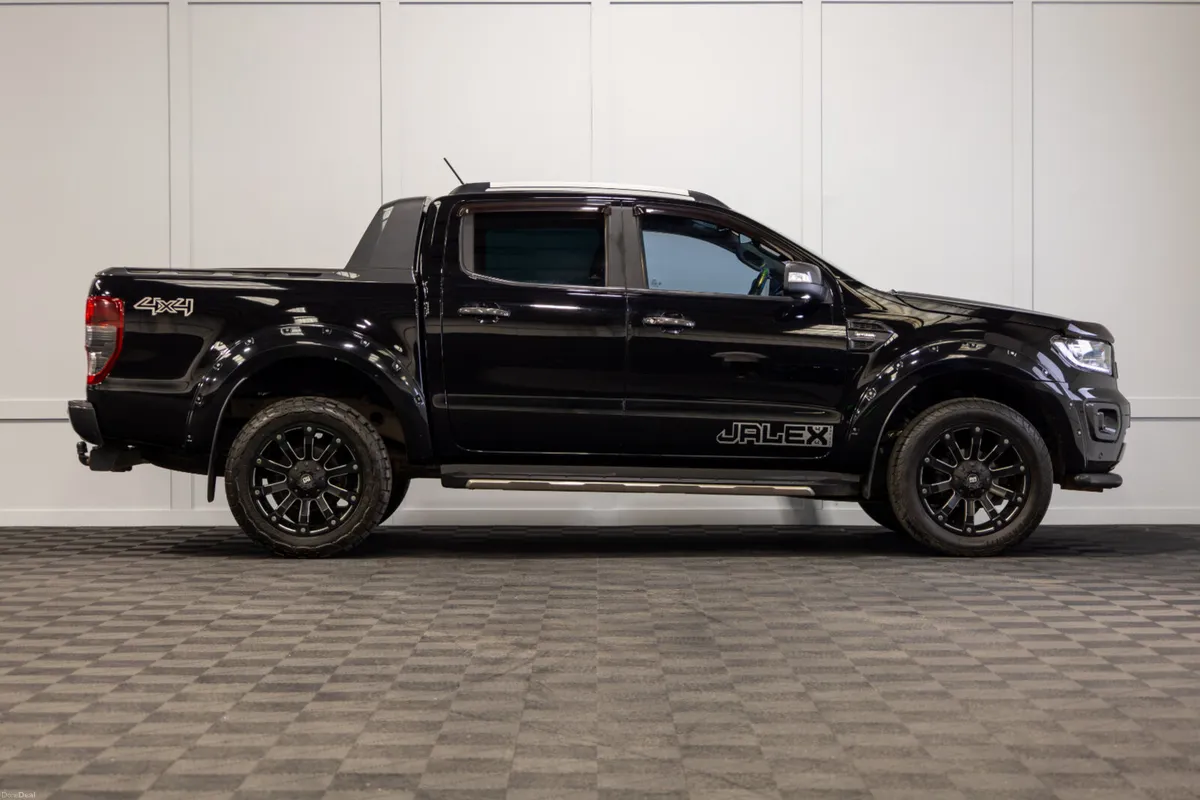 2020 Ford Ranger Wildtrak 5 Seat N1 Crewcab - Image 6