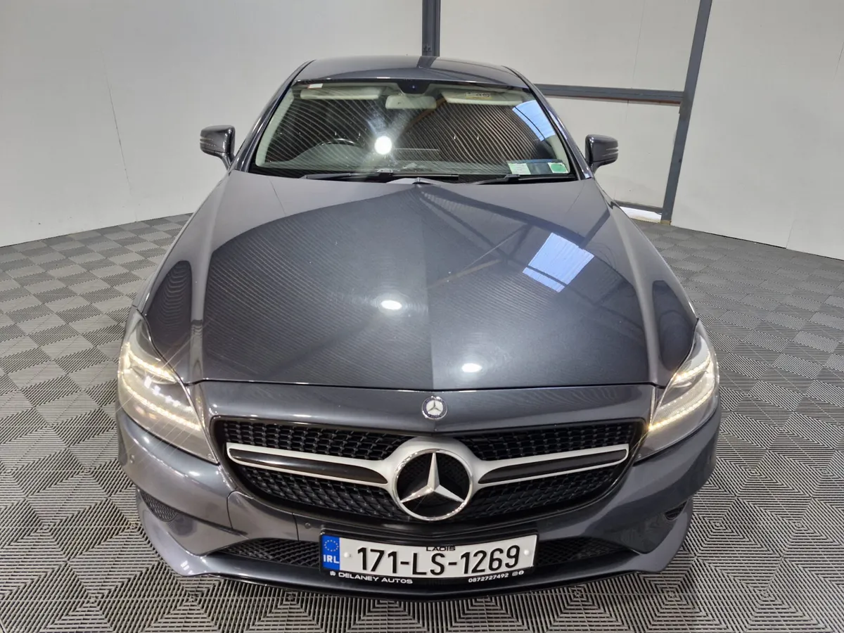 2017 Mercedes - Benz CLS 220D Auto - Image 6