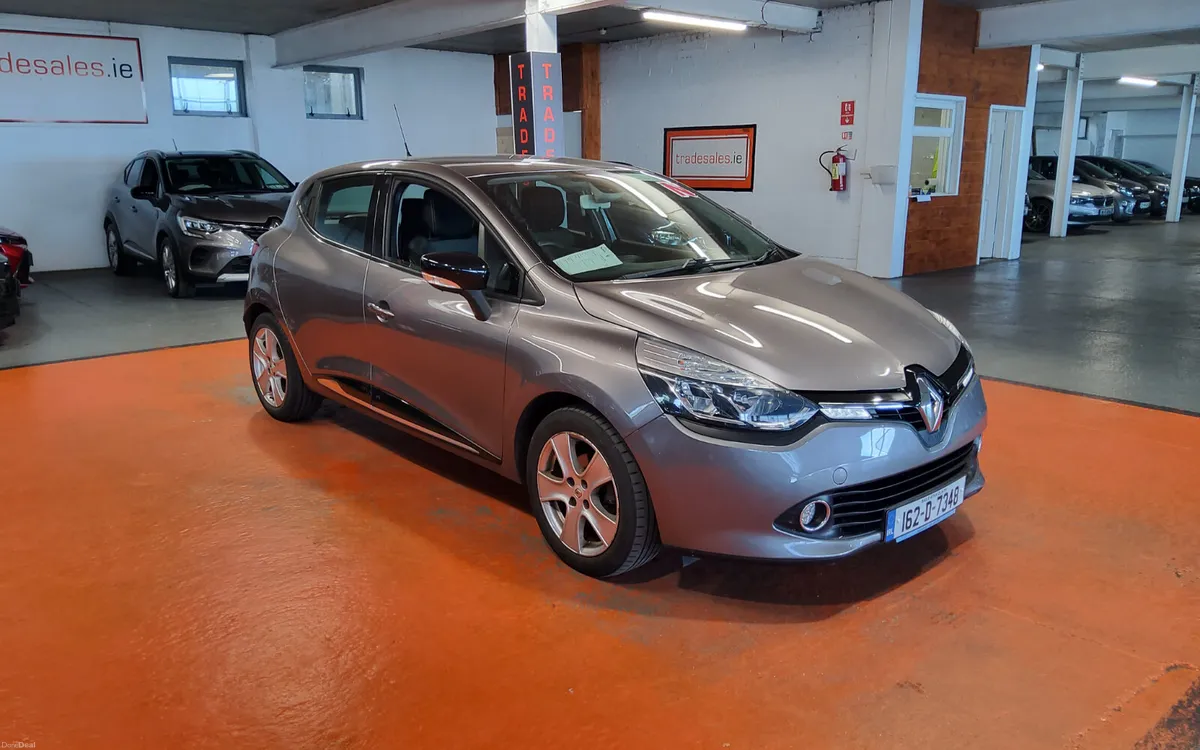 Renault Clio 2016 - Image 1