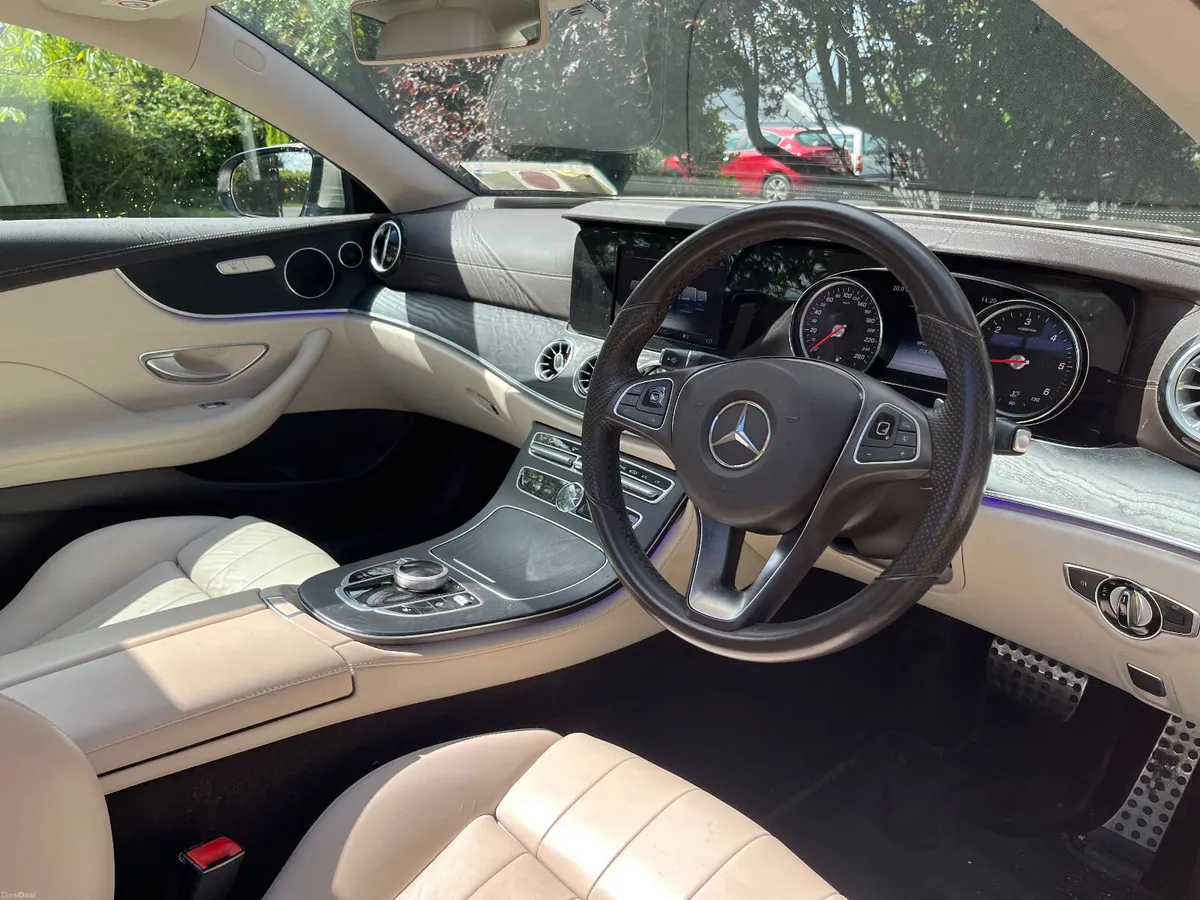 Mercedes-Benz E-Class 2018 Coupe AMG - Image 3
