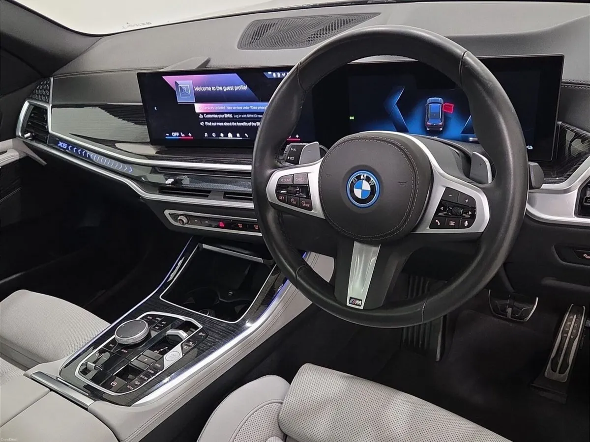 BMW X5 xDrive50e M Sport - Image 6