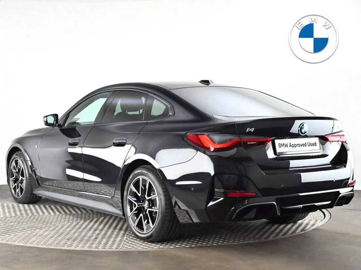 BMW i4 eDrive40 M Sport - Image 2