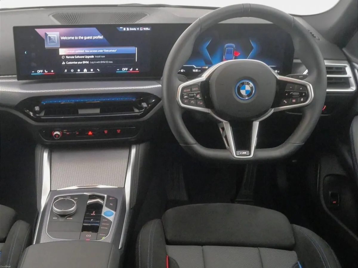 BMW i4 eDrive40 M Sport - Image 5