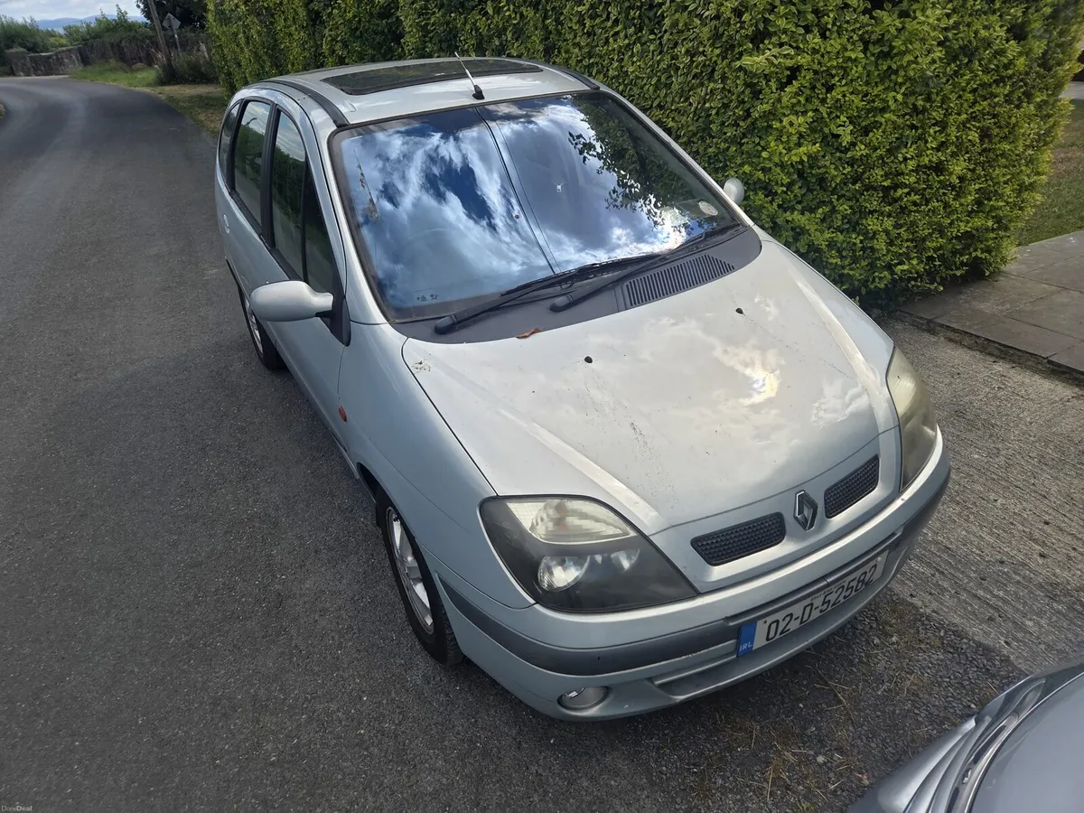 Renault Megane Scenic Sportway/NCT & TAX - Image 4