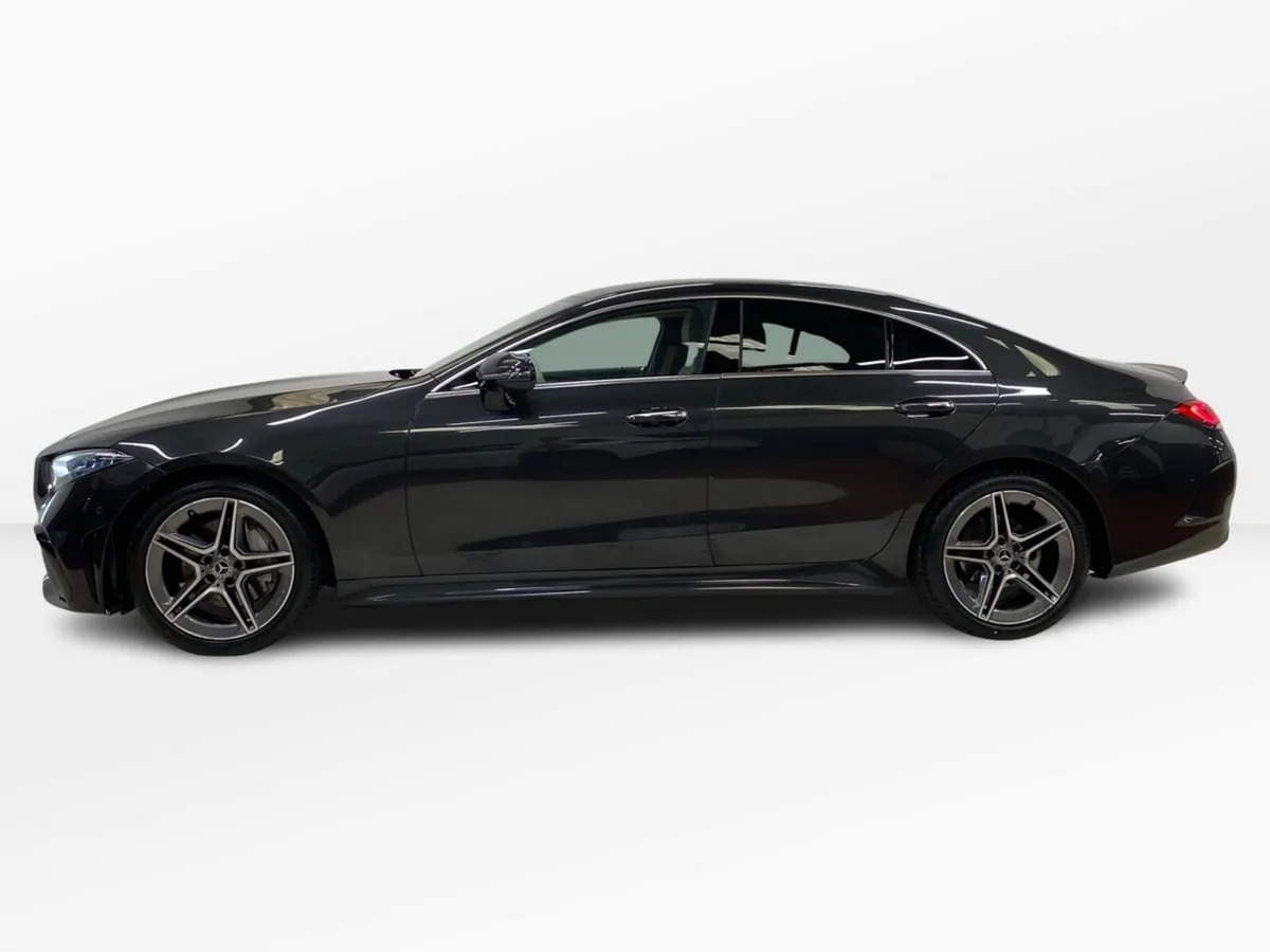 Mercedes-Benz CLS CLS 220D AMG Line Auto | Reversi - Image 5