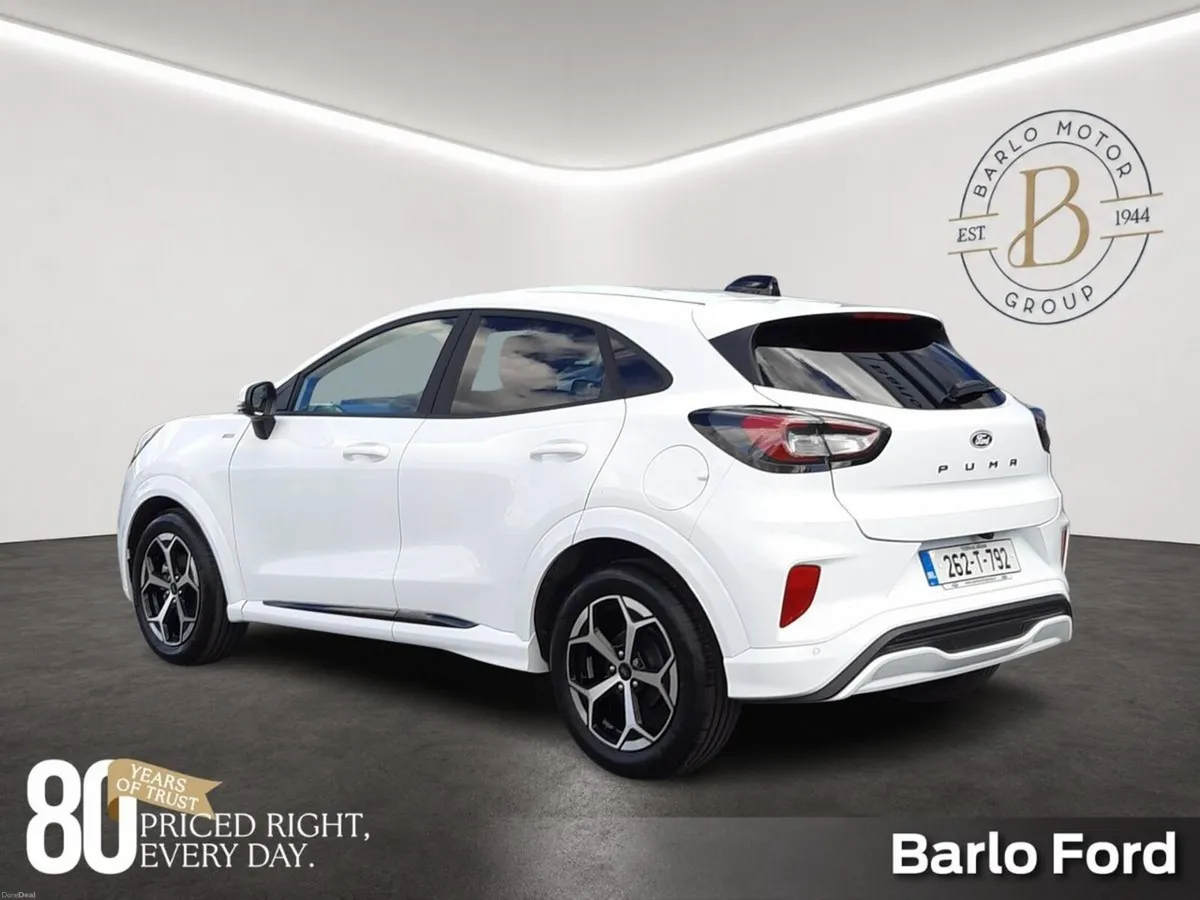 Ford Puma 1.0ST Line mHev 125PS - Image 6