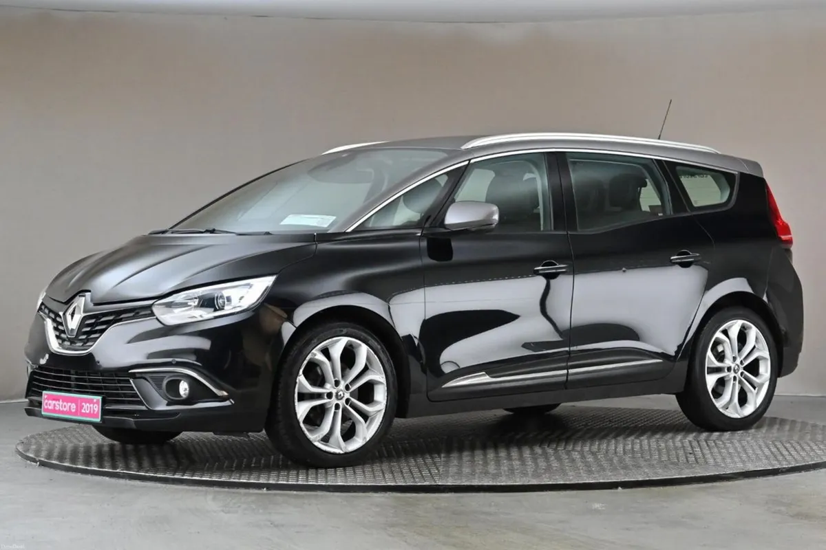 Renault Grand Scenic 1.3 TCE EDC ICONIC **BI-TONE - Image 4