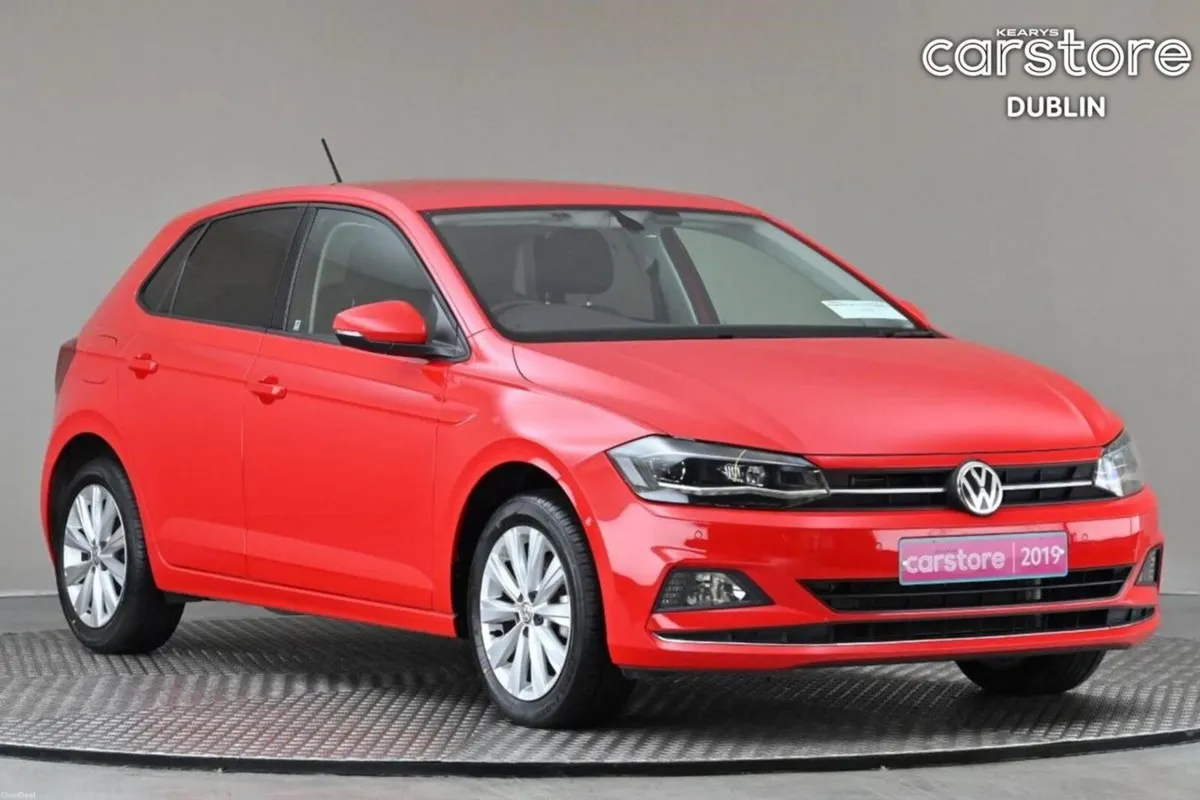 Volkswagen Polo 1.0 TSI DSG COMFORTLINE **REVERSE - Image 1