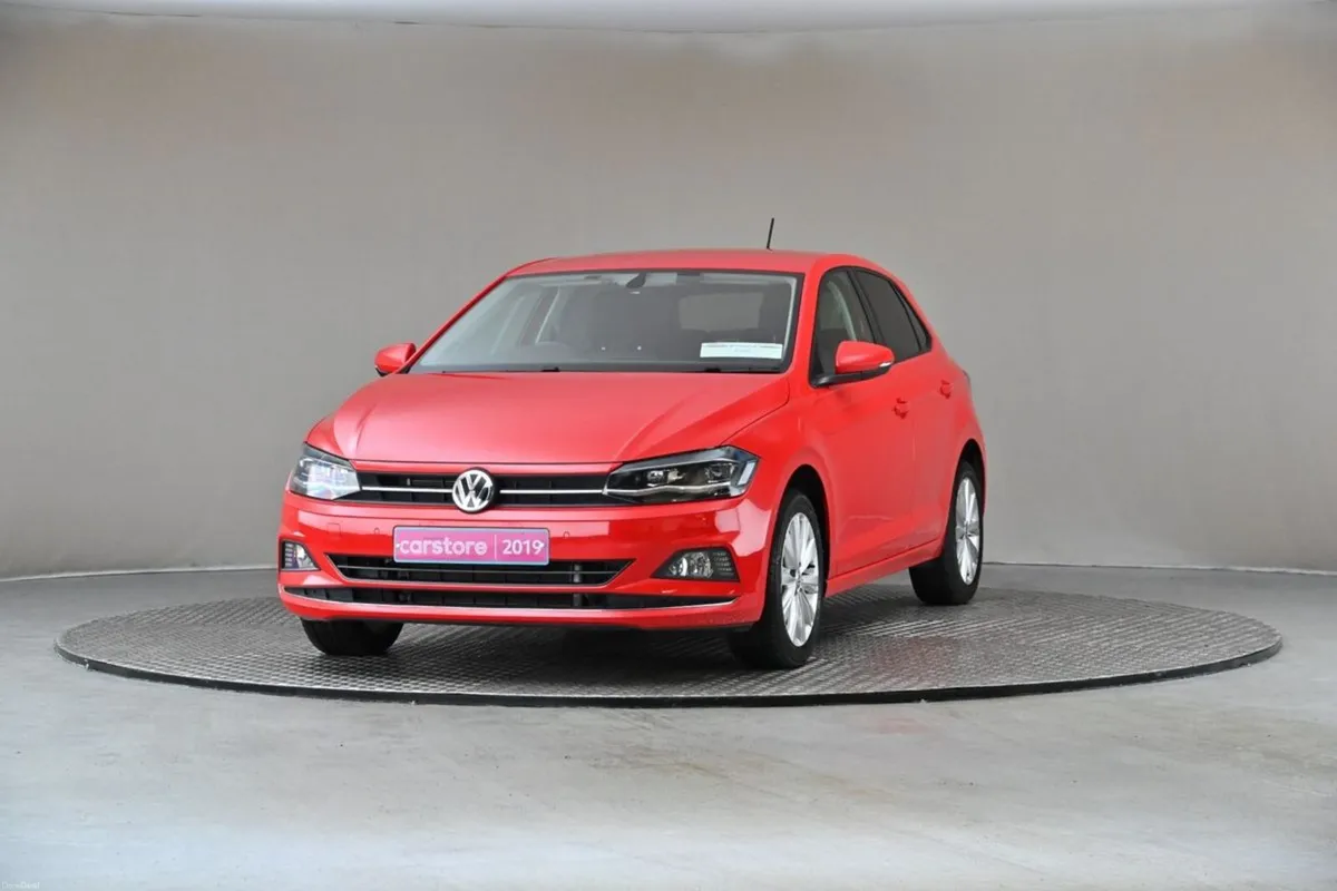 Volkswagen Polo 1.0 TSI DSG COMFORTLINE **REVERSE - Image 3