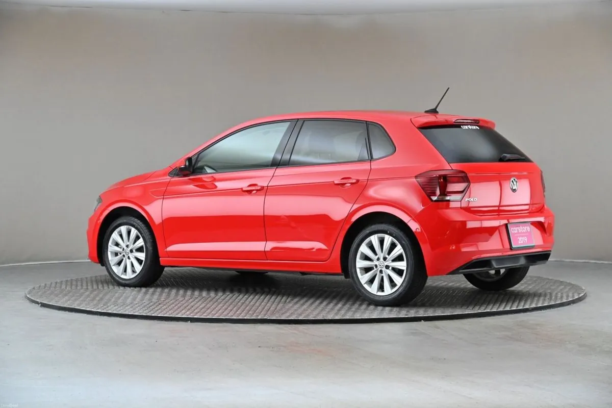 Volkswagen Polo 1.0 TSI DSG COMFORTLINE **REVERSE - Image 5