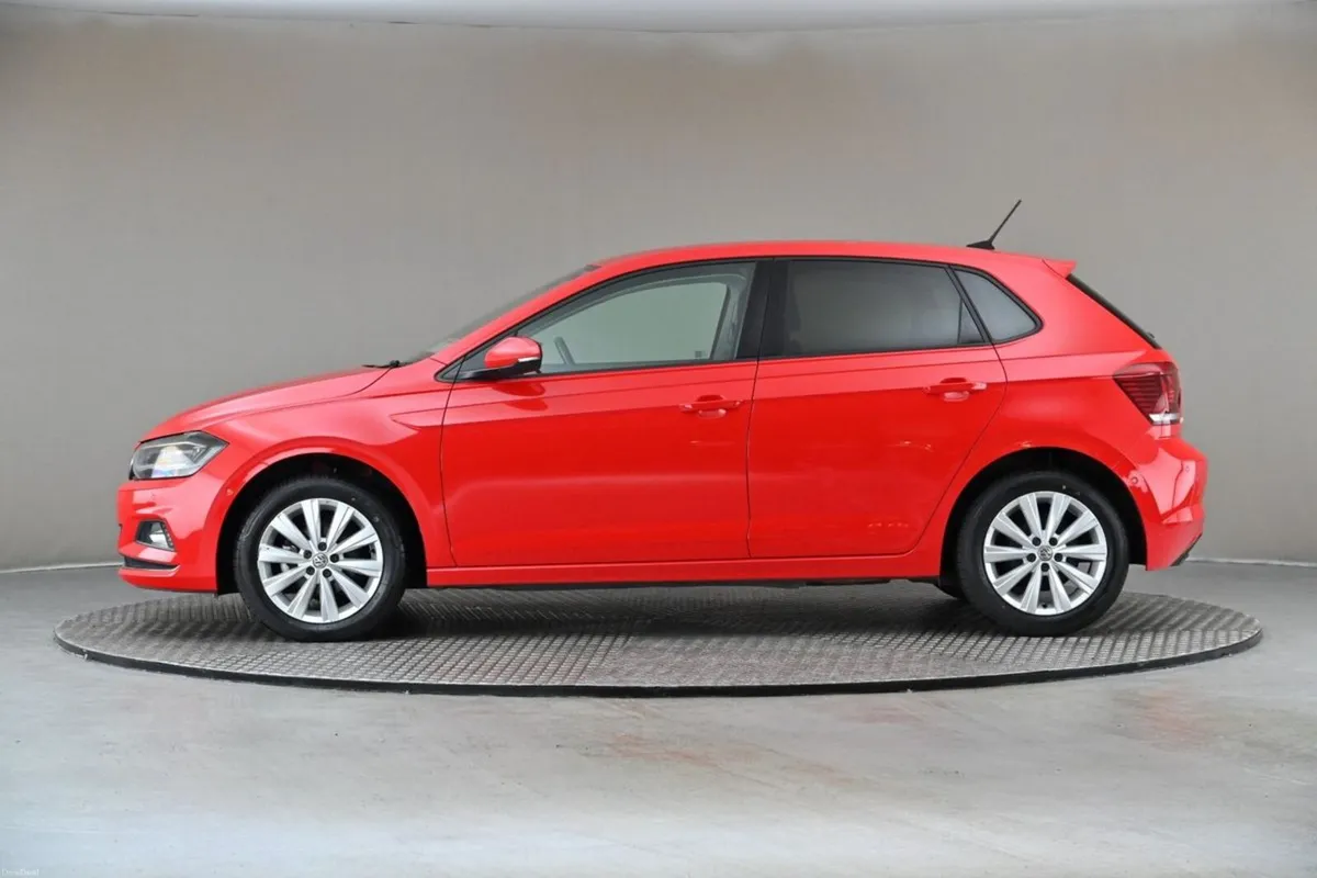 Volkswagen Polo 1.0 TSI DSG COMFORTLINE **REVERSE - Image 5