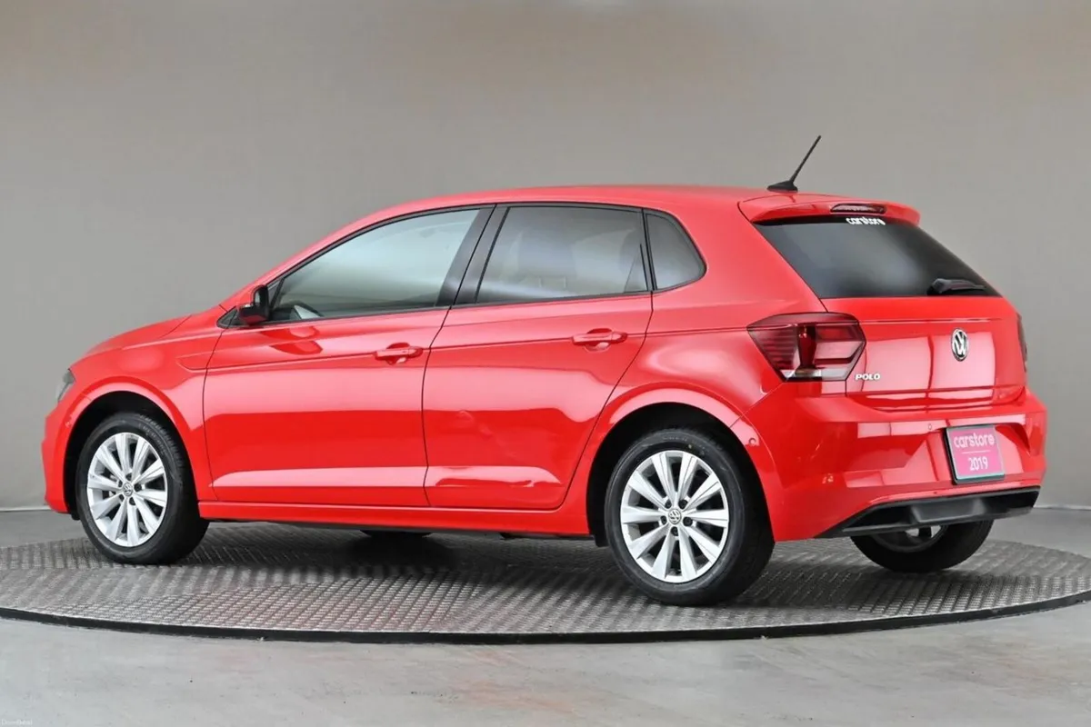 Volkswagen Polo 1.0 TSI DSG COMFORTLINE **REVERSE - Image 6
