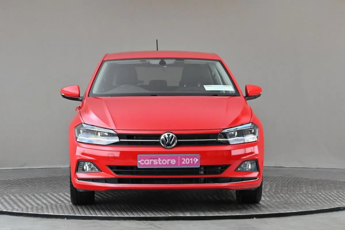 Volkswagen Polo 1.0 TSI DSG COMFORTLINE **REVERSE - Image 2