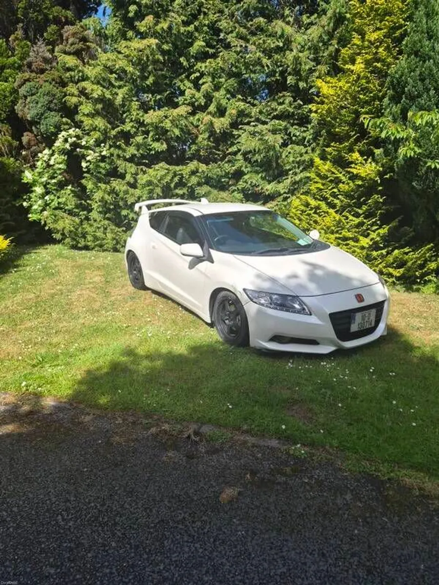 2010 Honda Crz - Image 1