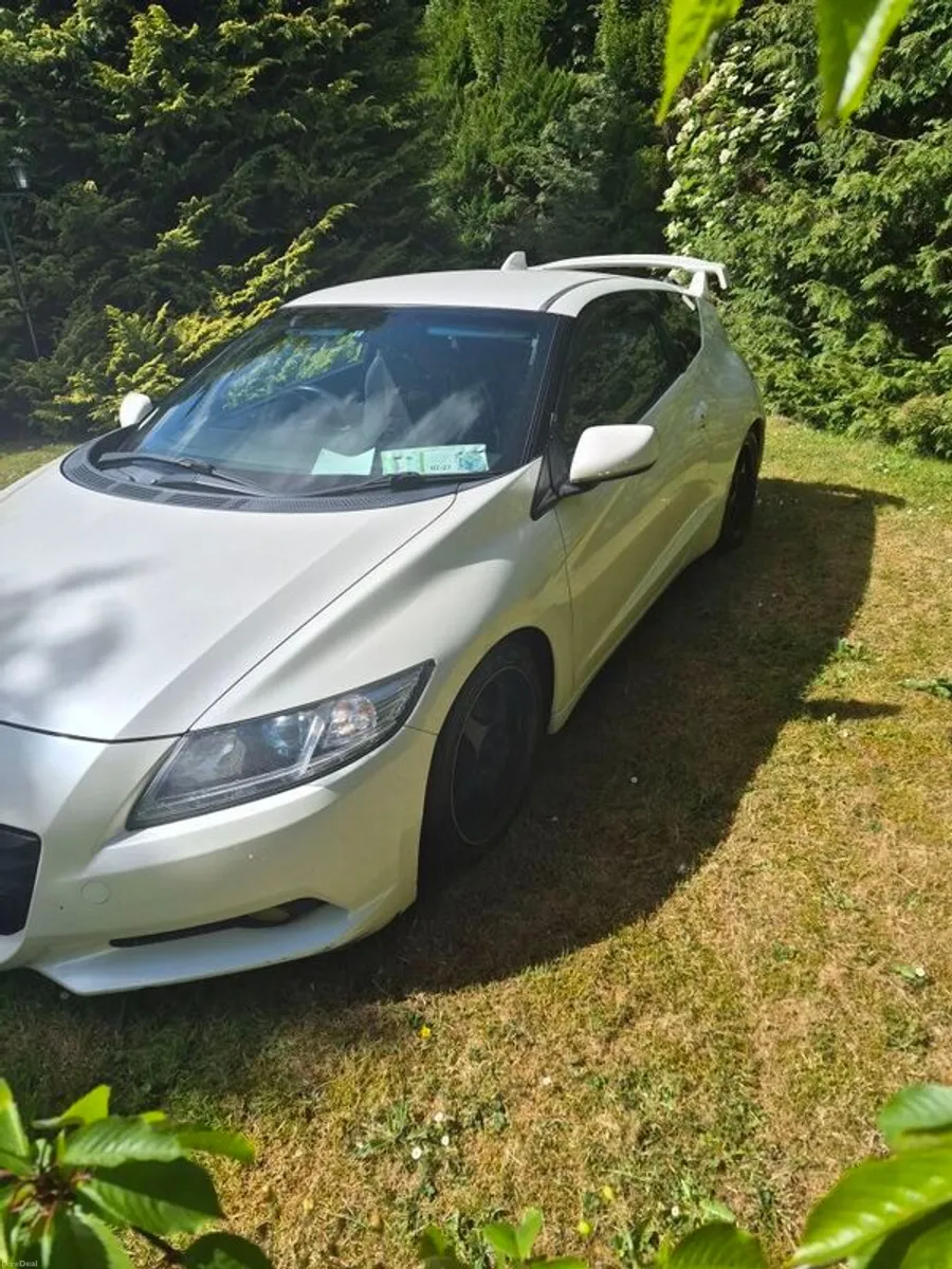 2010 Honda Crz - Image 3