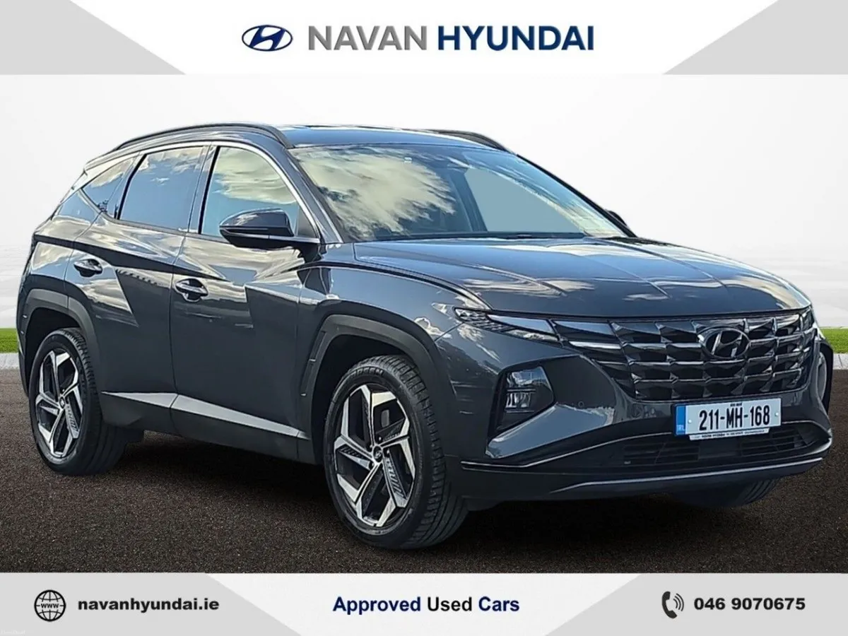 Hyundai Tucson 2WD Executive Plus HEV Auto - Image 1