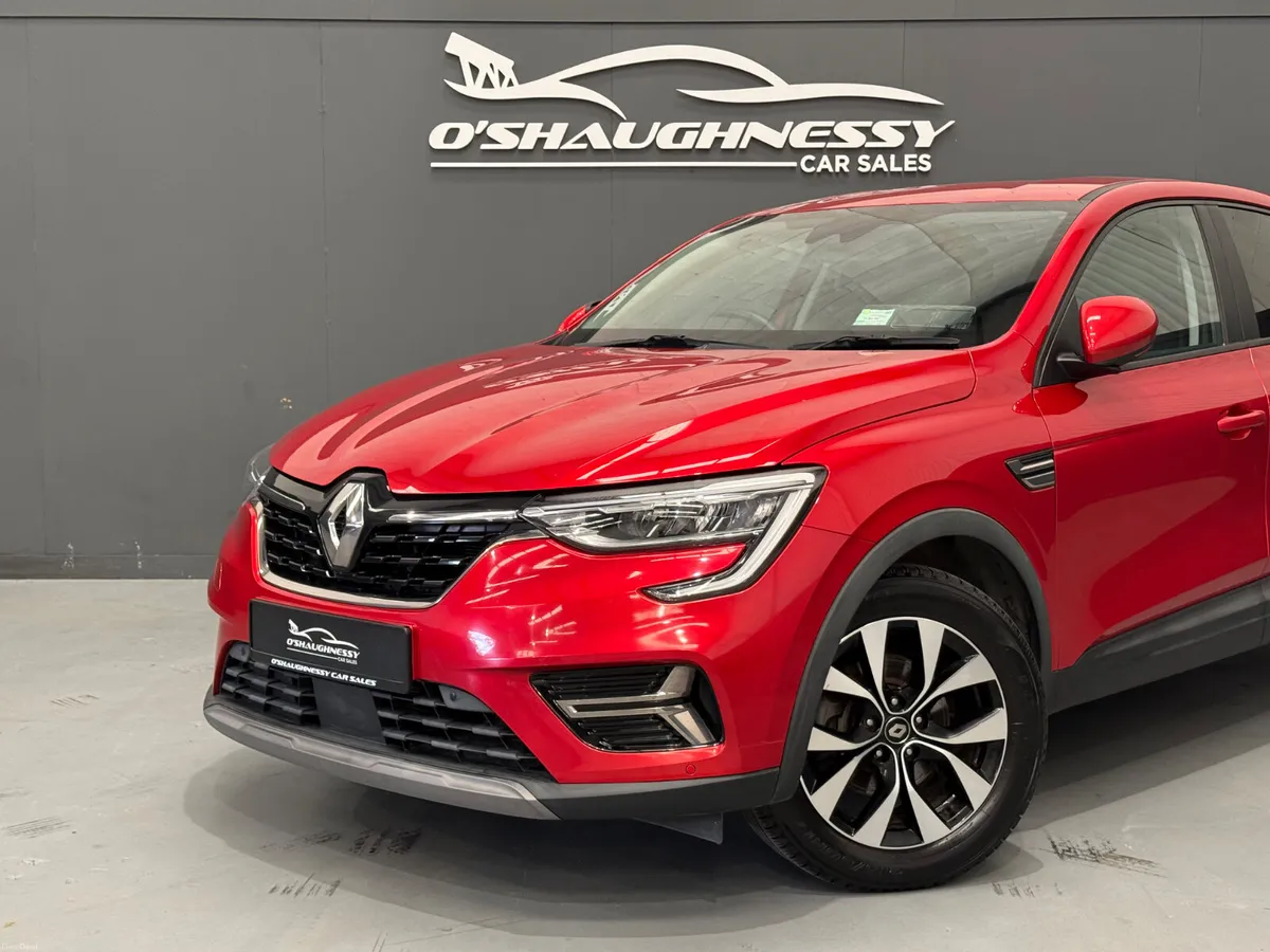 Renault Arkana 2022 Self Charge Hybrid €14950 - Image 5