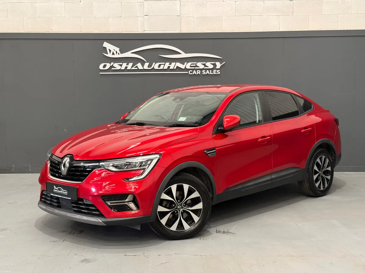 Renault Arkana 2022 Self Charge Hybrid €14950 - Image 2