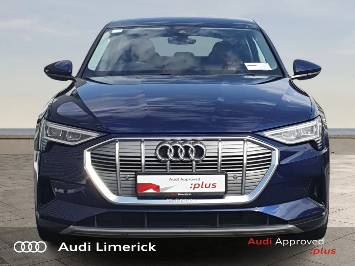 Audi e-tron 55 quattro Sport - BIGGER BATTERY - Image 2