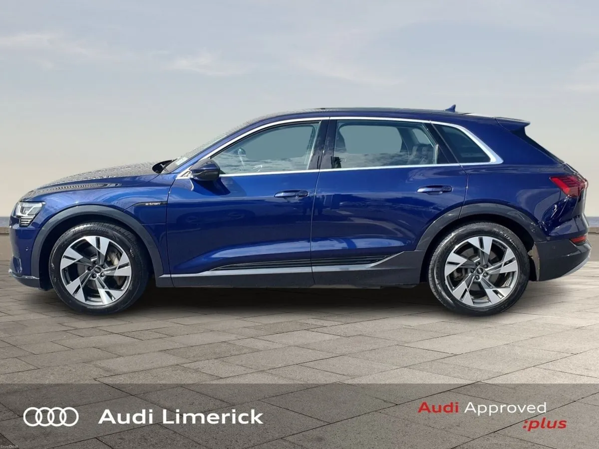 Audi e-tron 55 quattro Sport - BIGGER BATTERY - Image 4