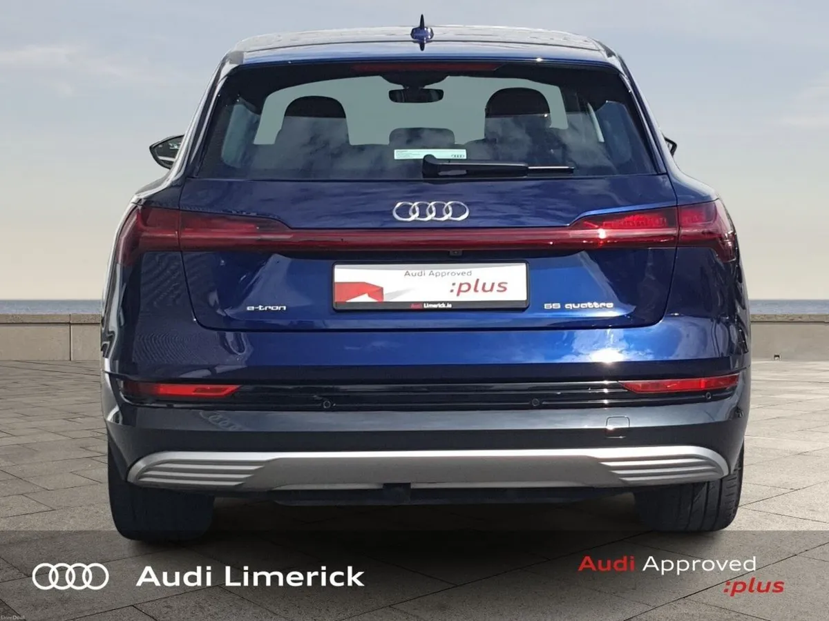 Audi e-tron 55 quattro Sport - BIGGER BATTERY - Image 6