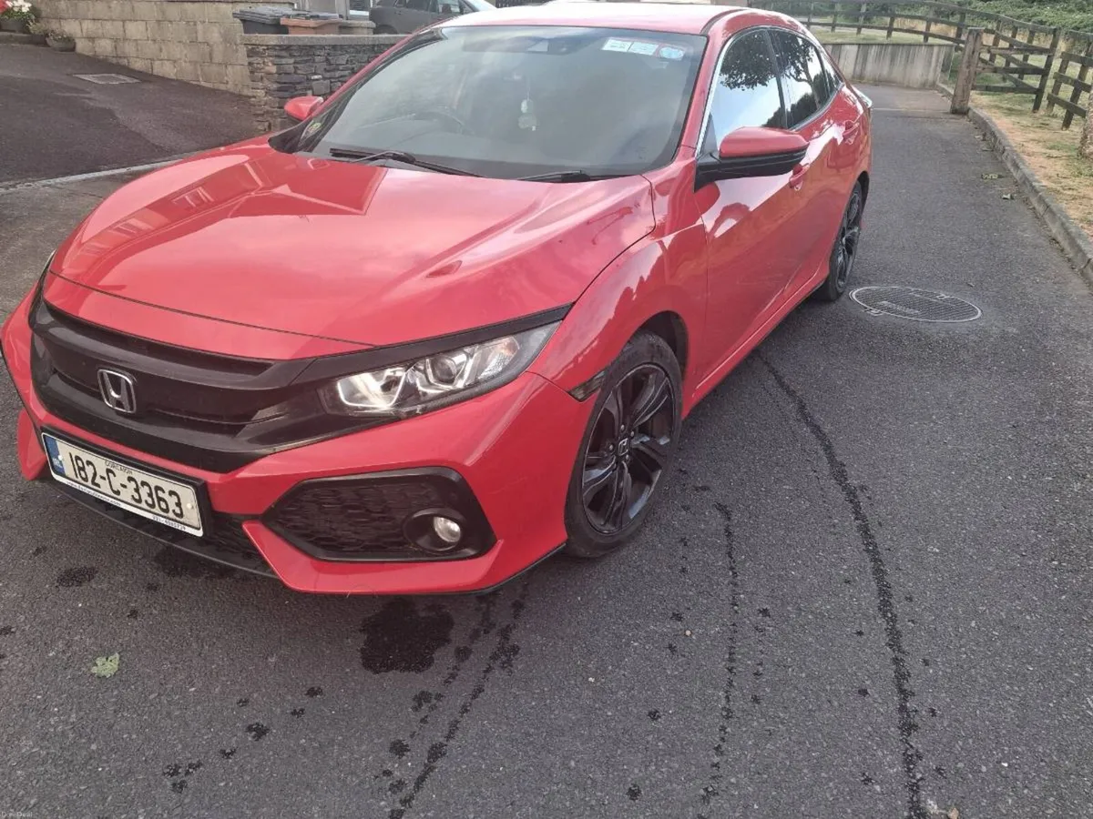 Honda civic Dtec smart - Image 2