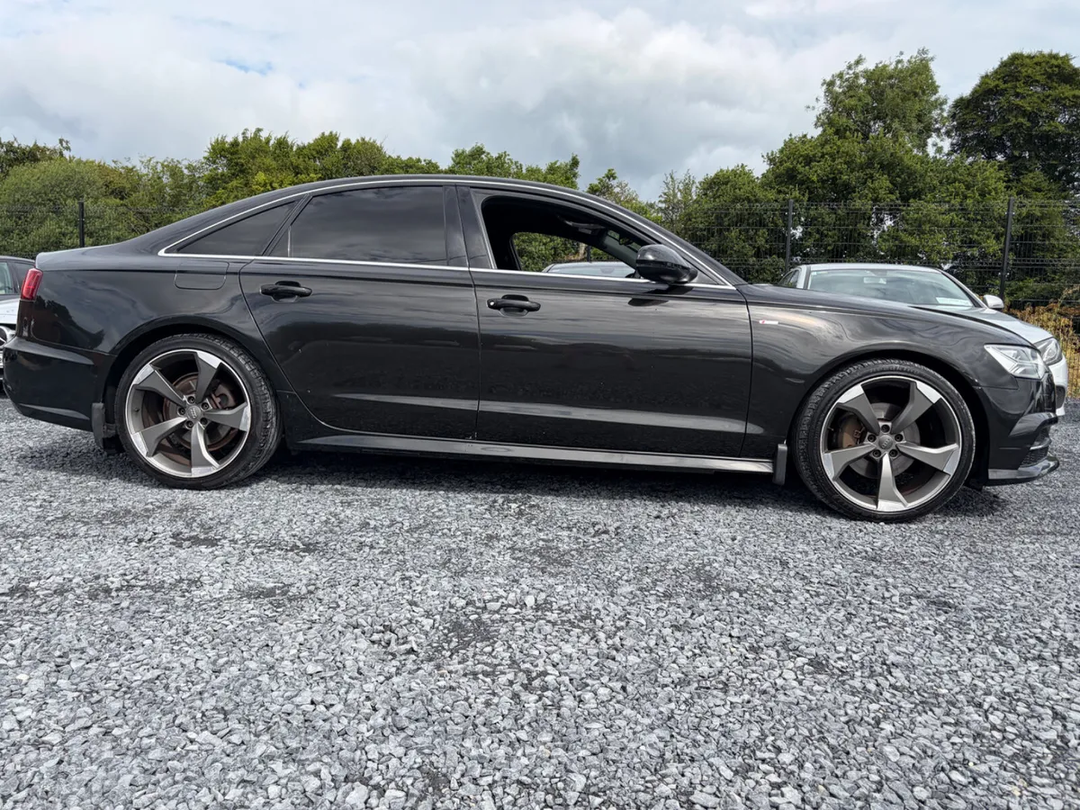 2017 AUDI A6 S-LINE 2.0 TDI 190 BHP AUTO - Image 3