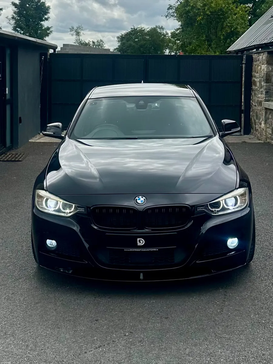 2015 BMW 3 SERIES 320D AUTO M SPORT M PERFORMANCE - Image 2