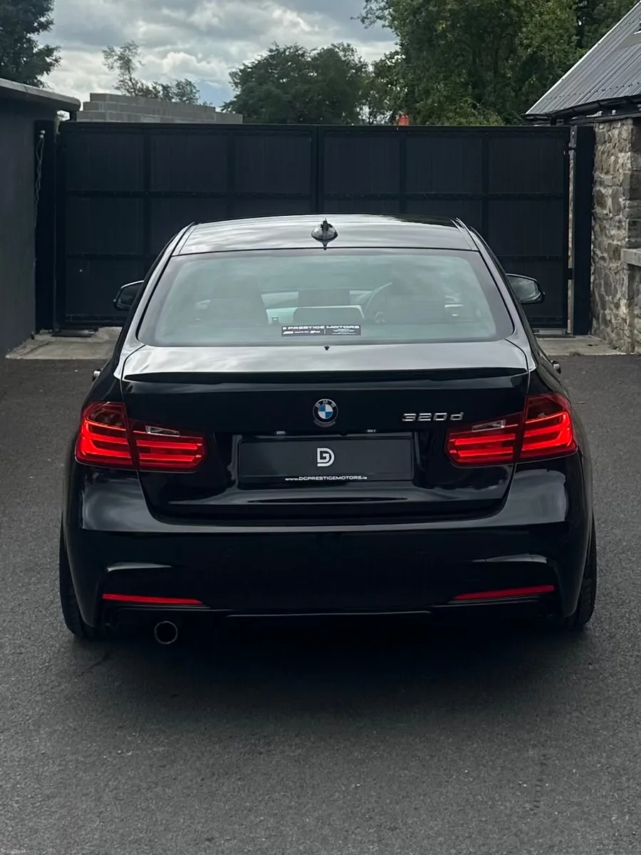 2015 BMW 3 SERIES 320D AUTO M SPORT M PERFORMANCE - Image 5