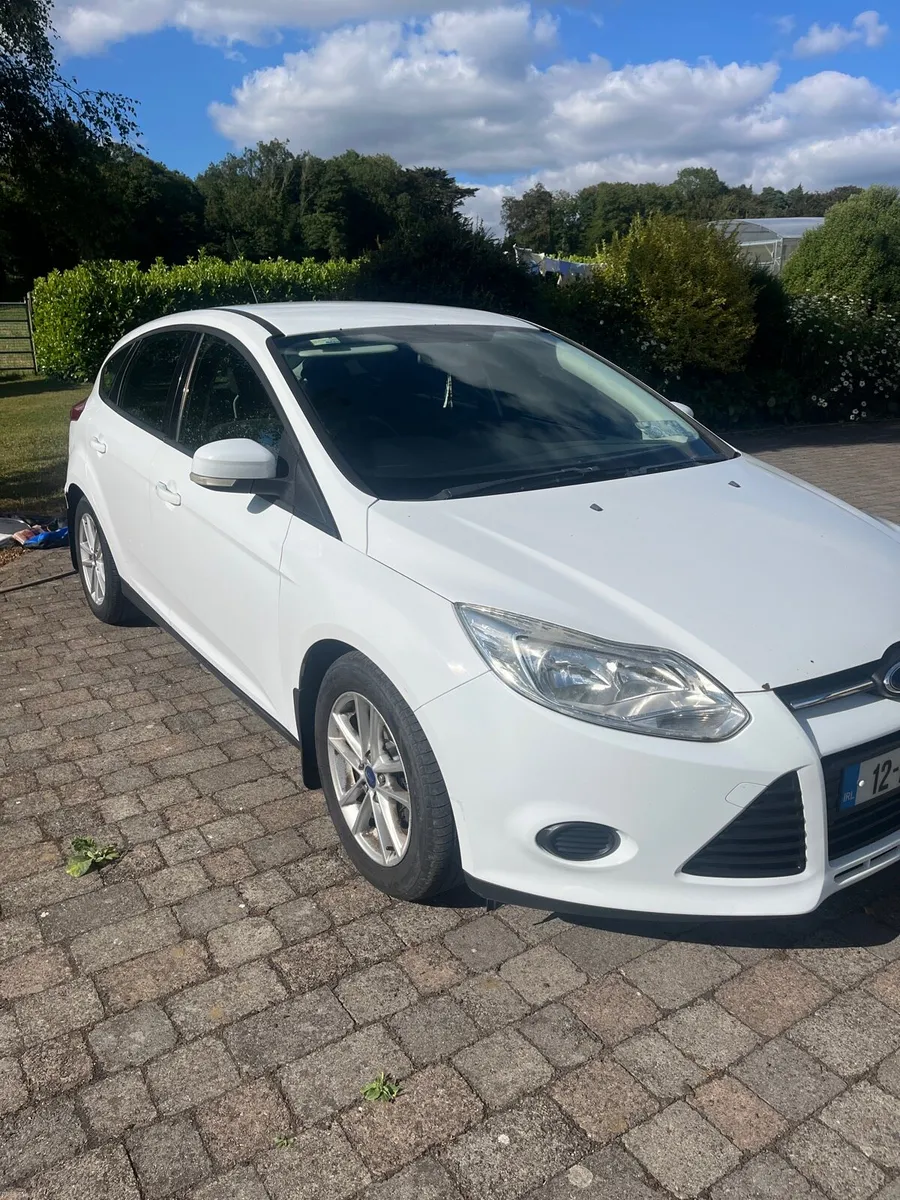 Ford Focus 1.6 TDCI EDGE 115BPS NCT 22/07 - Image 2