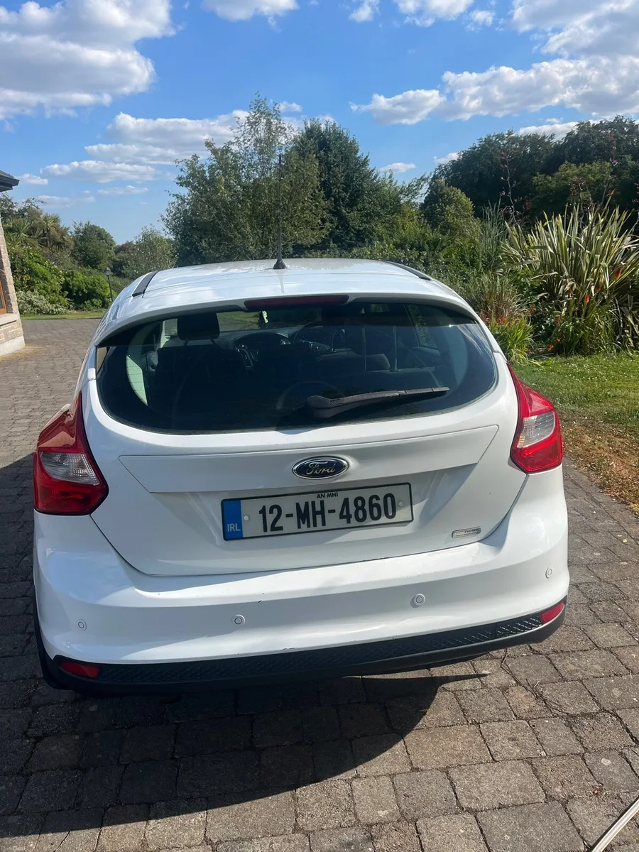 Ford Focus 1.6 TDCI EDGE 115BPS NCT 22/07 - Image 3