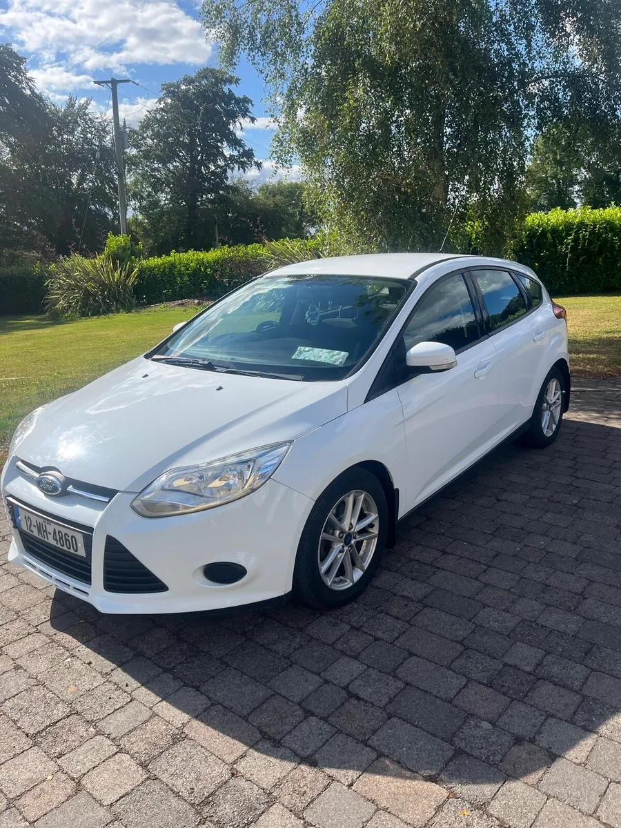 Ford Focus 1.6 TDCI EDGE 115BPS NCT 22/07 - Image 1
