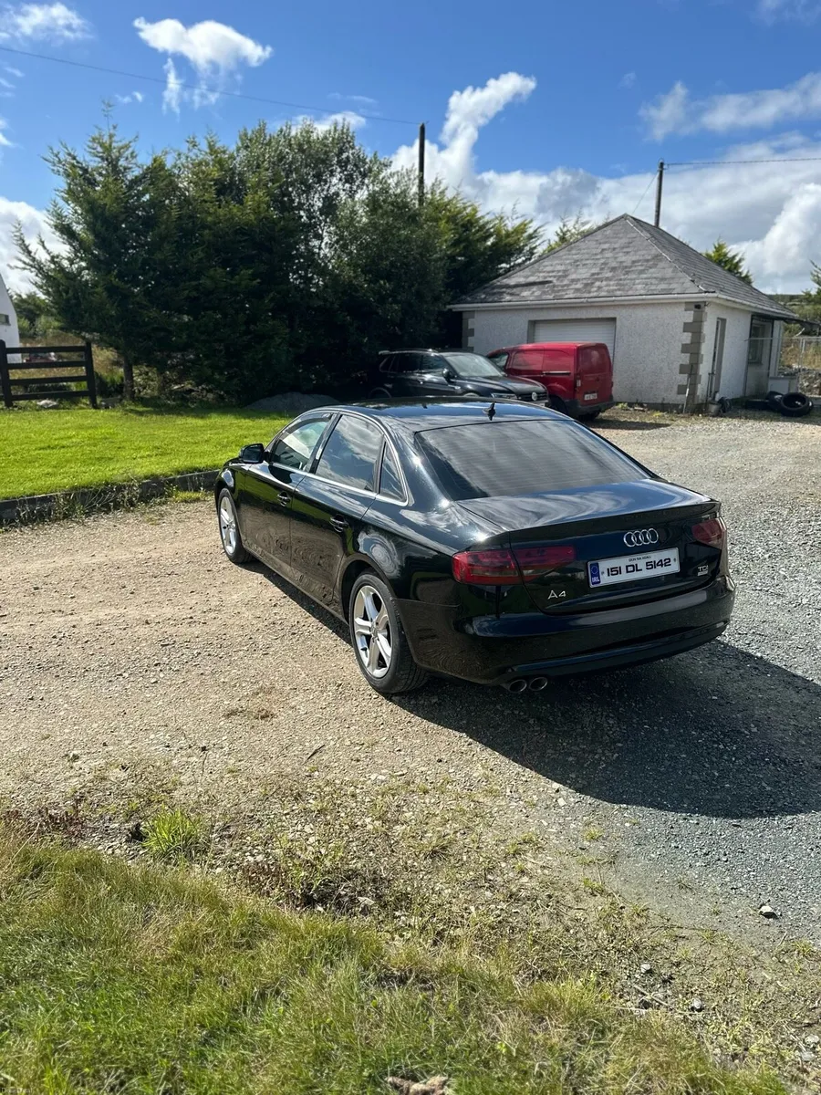 Audi a4 technik ultra 2015 - Image 5