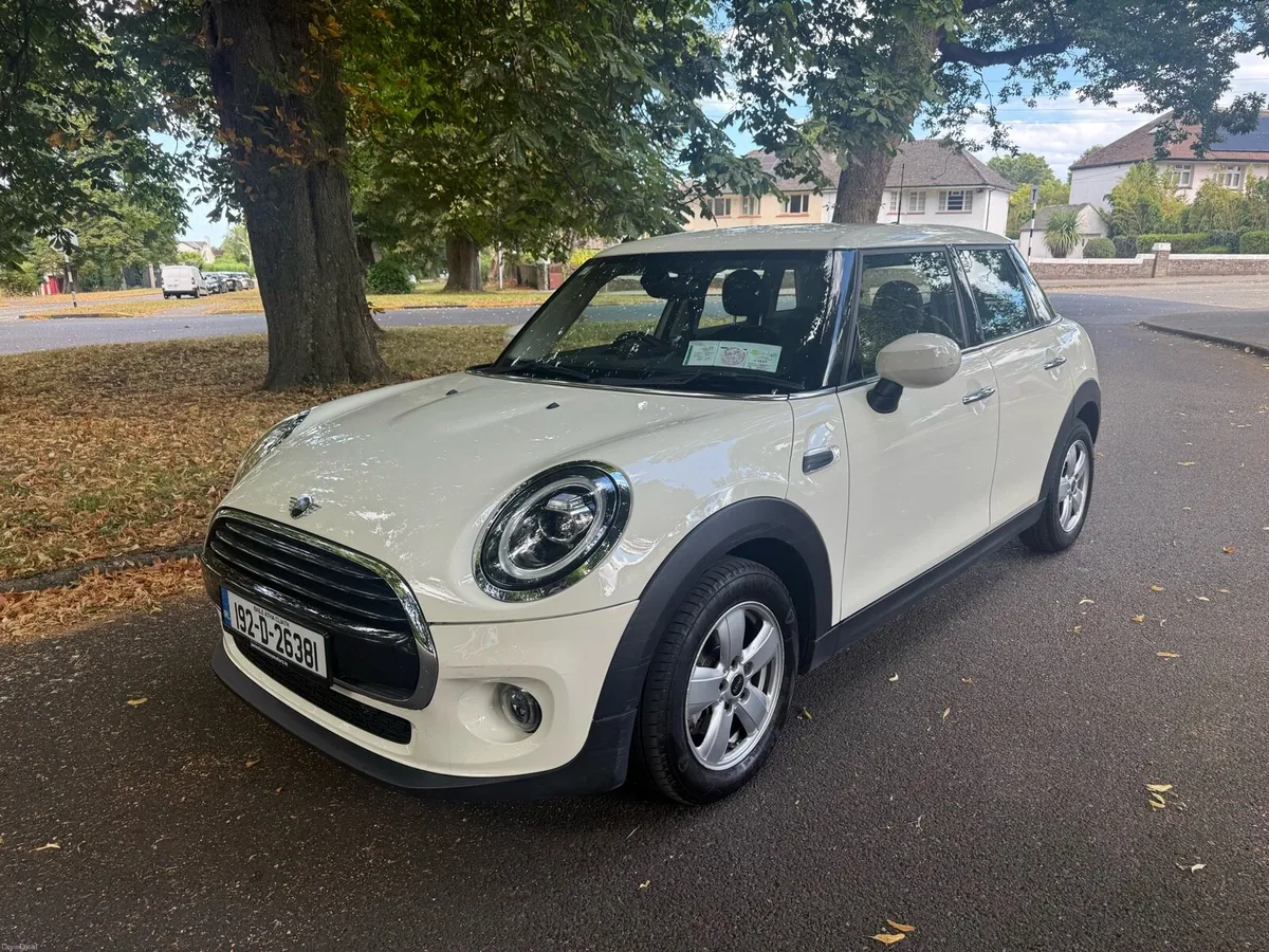 Mini One 15000kms - Image 3