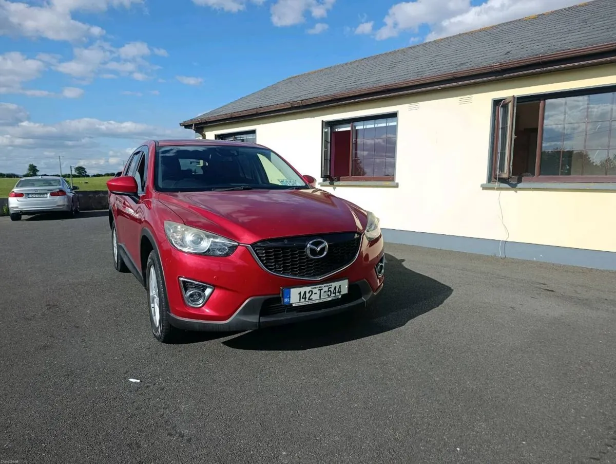 Mazda Cx 5 Auto - Image 1