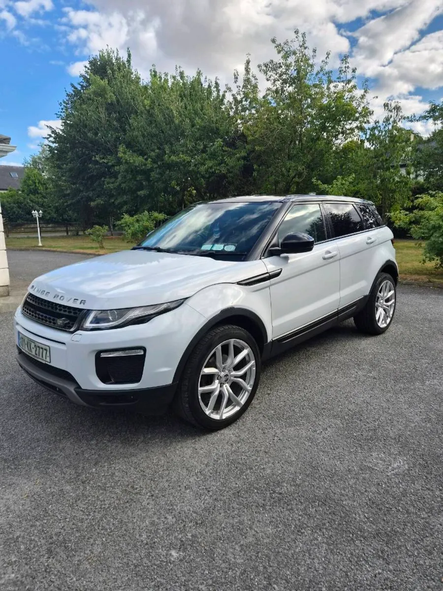 Range rover evoque - Image 1
