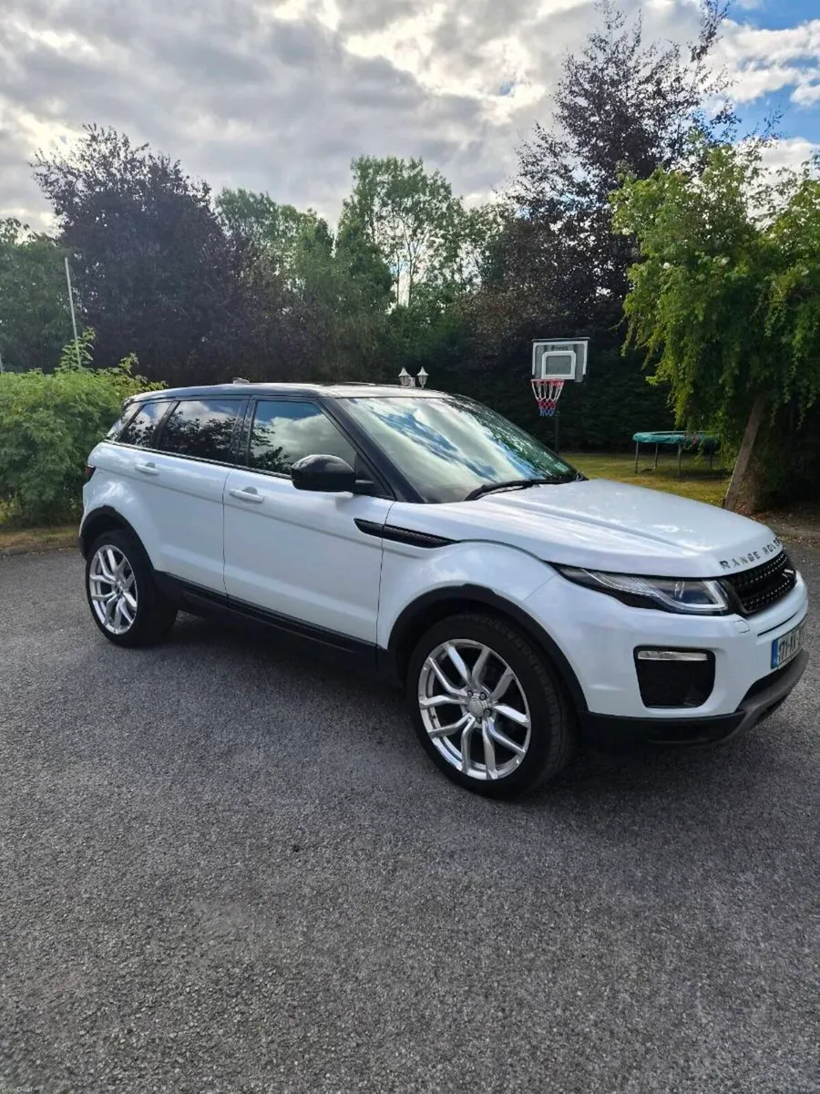 Range rover evoque - Image 2