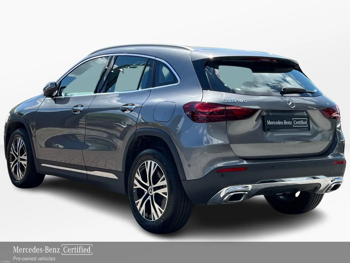 Mercedes-Benz GLA 180 Progressive Plus Compact SUV - Image 4