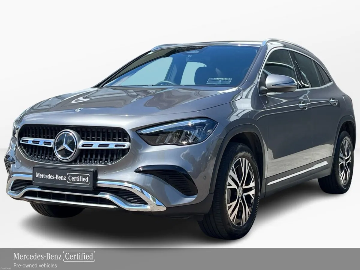 Mercedes-Benz GLA 180 Progressive Plus Compact SUV - Image 1
