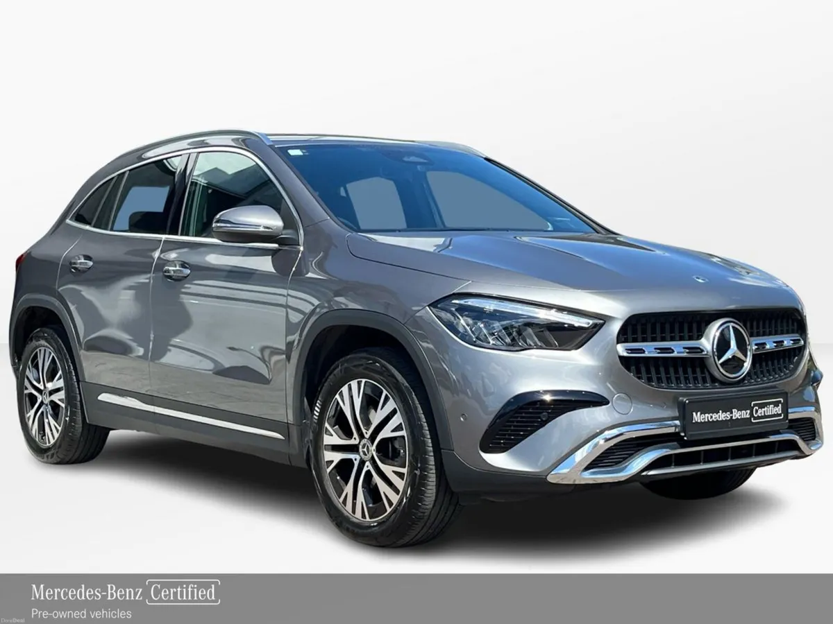 Mercedes-Benz GLA 180 Progressive Plus Compact SUV - Image 2