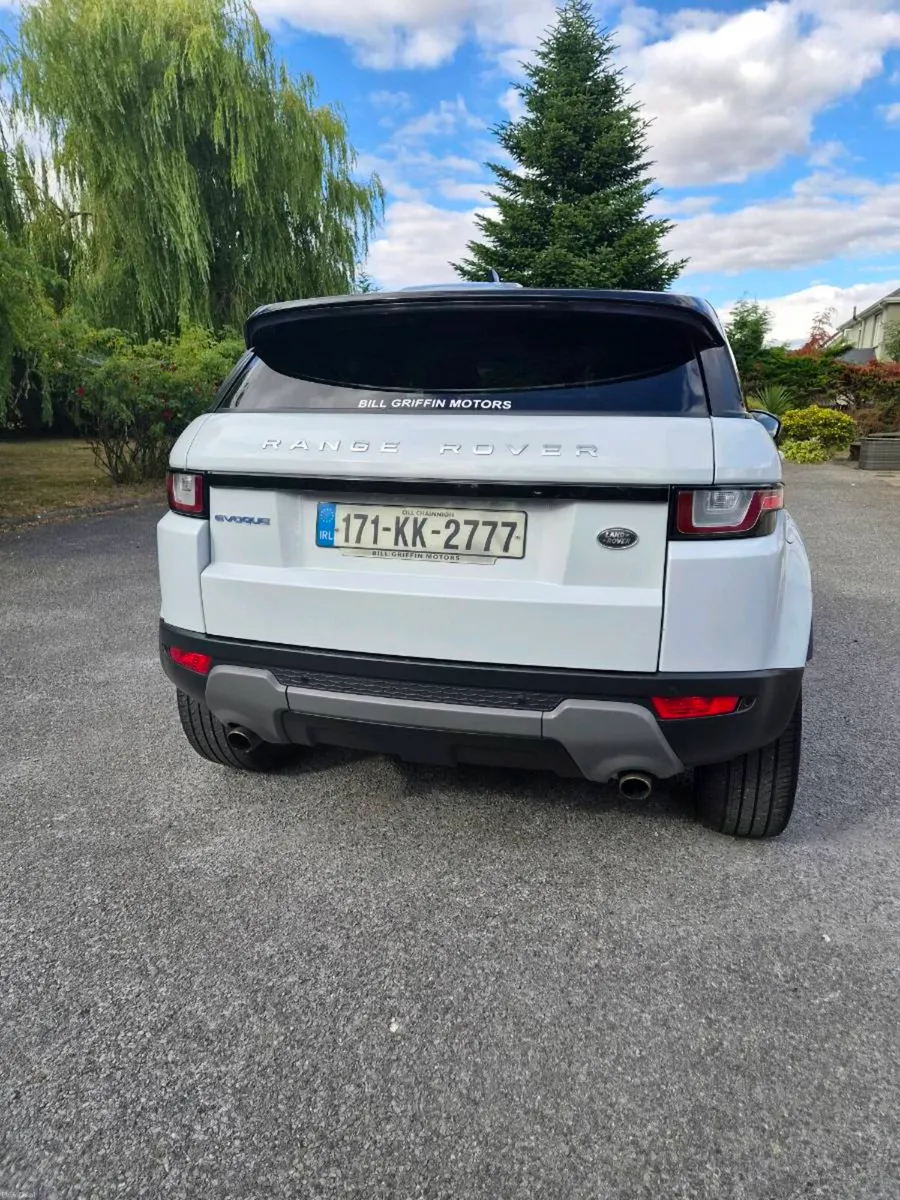 Range rover evoque - Image 5