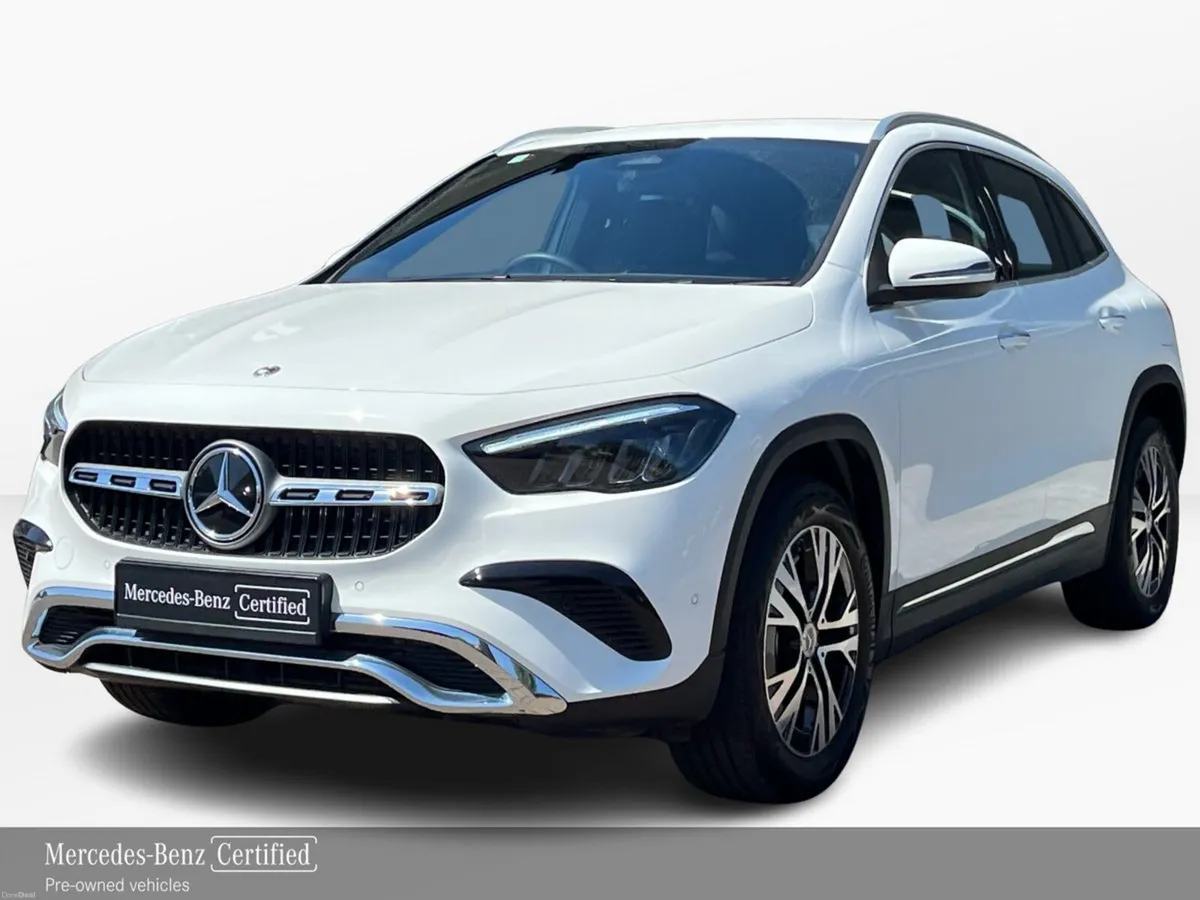 Mercedes-Benz GLA 180D Progressive Line Plus Compa - Image 1