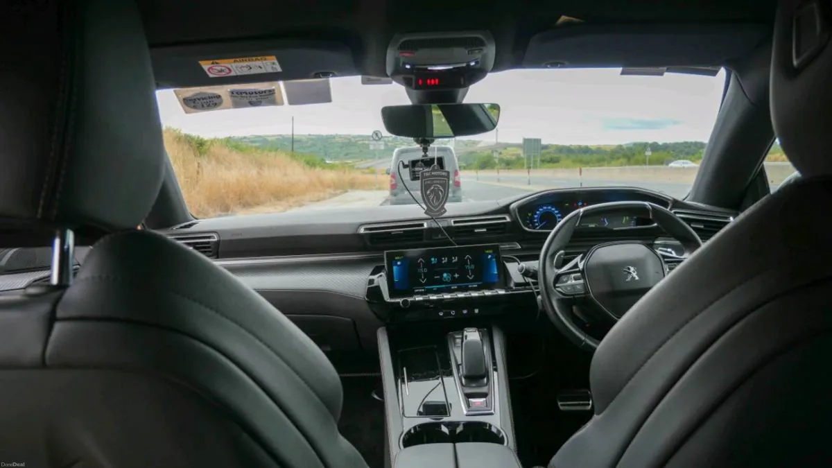 Peugeot 508 GT-line PHEV Grey AUTOMATIC high specs - Image 5