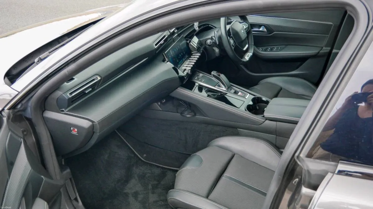 Peugeot 508 GT-line PHEV Grey AUTOMATIC high specs - Image 6