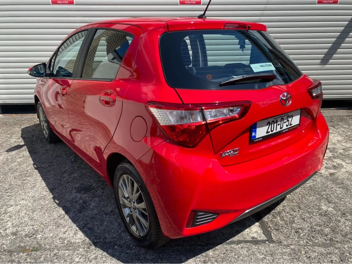 Toyota Yaris 1.0 LUNA 4DR - Image 4