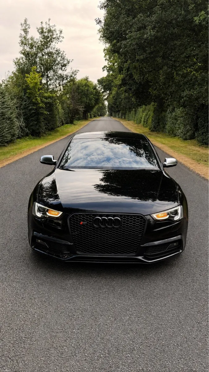 Audi S5 - Image 1