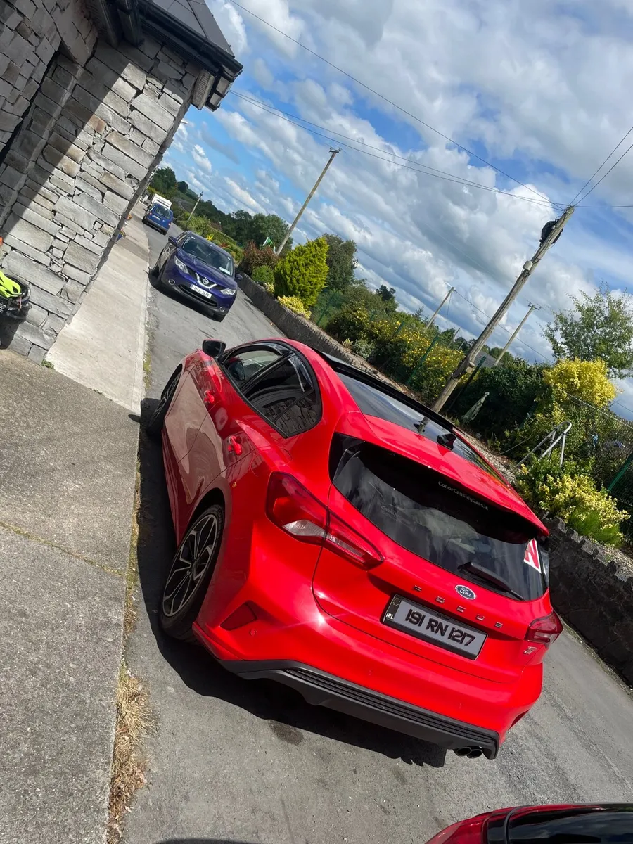 FORD FOCUS STLINE X - Image 1